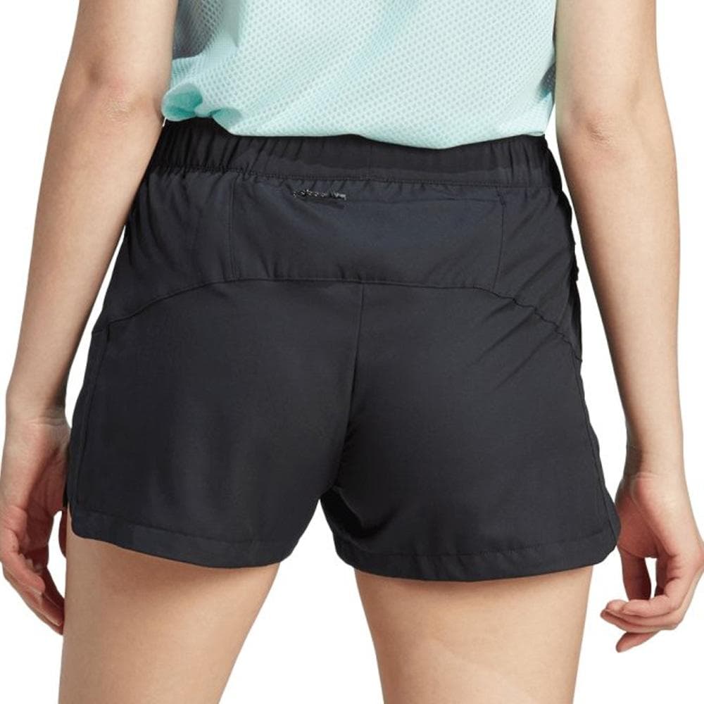 Short Noir Femme Adidas HZ6284 2