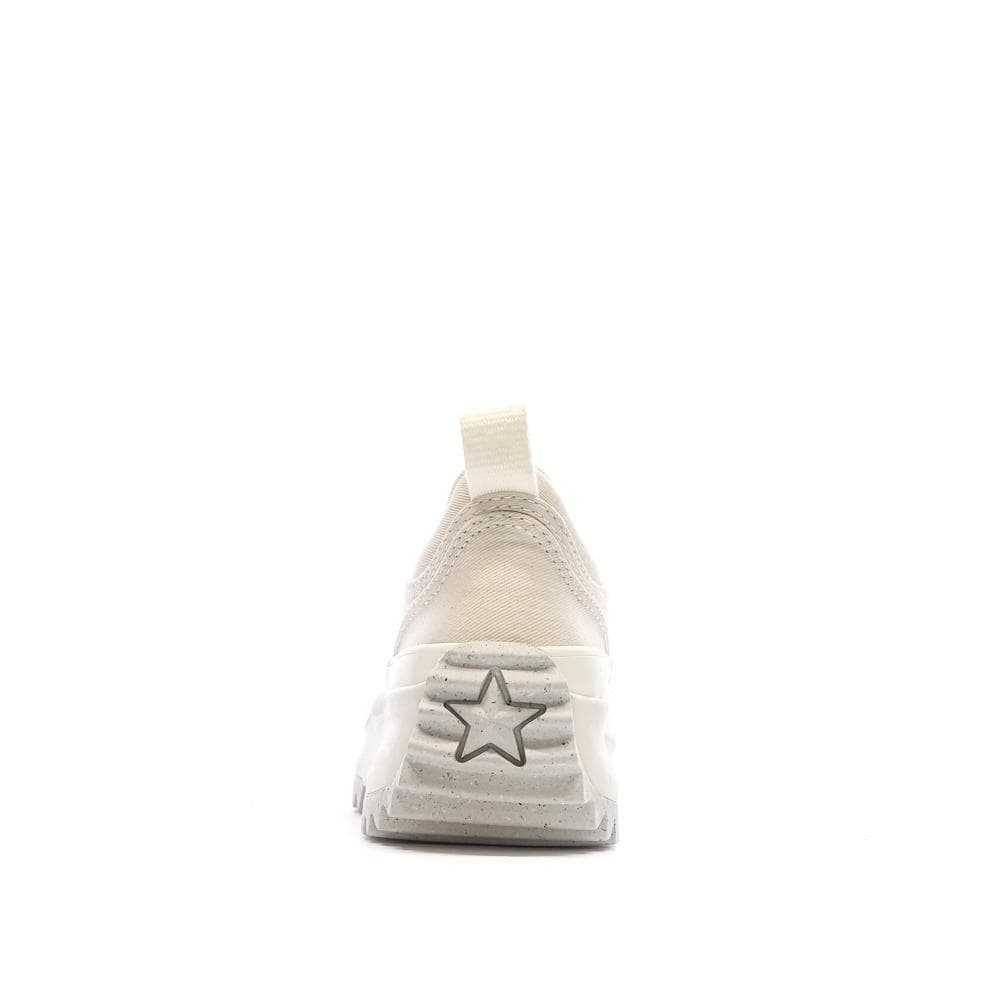 Baskets Beige Femme Converse Run Star Hike Slip 3