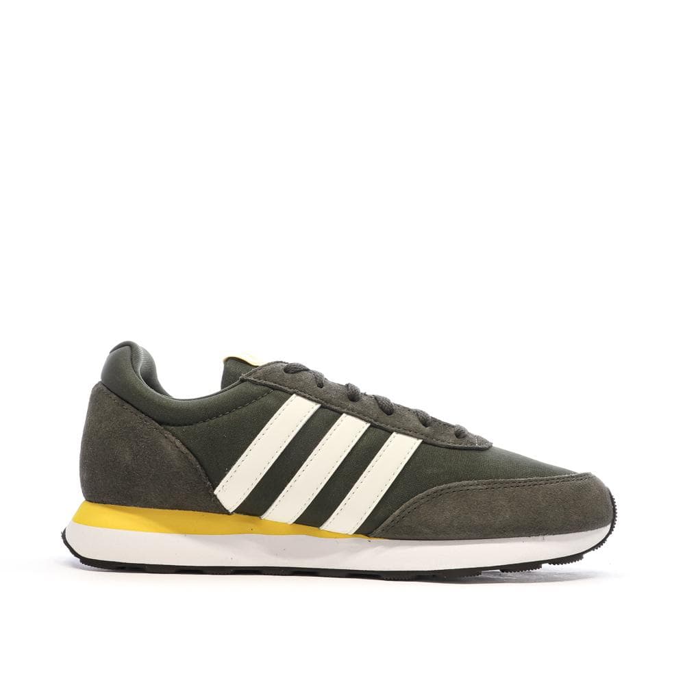 Baskets Grise Homme Adidas Run 60s 2