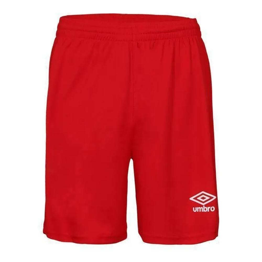 Short Rouge Homme Umbro 485420 2