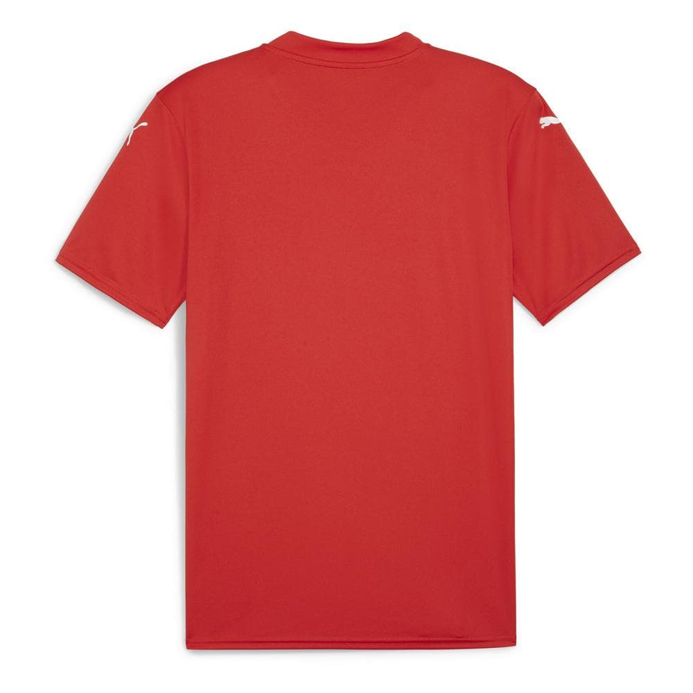 Maillot de Football Rouge Homme Puma Teamglory Jersey 2