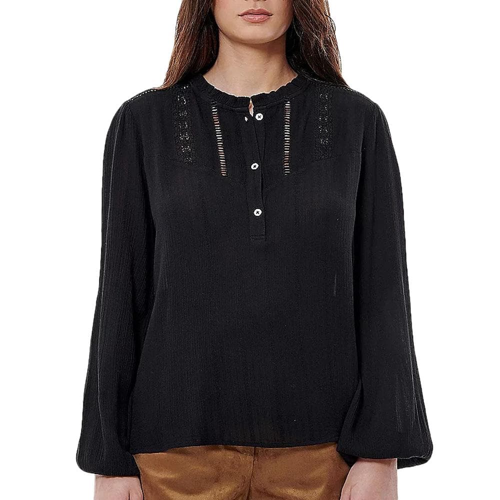 Blouse Noir Femme Kaporal BINTA 1