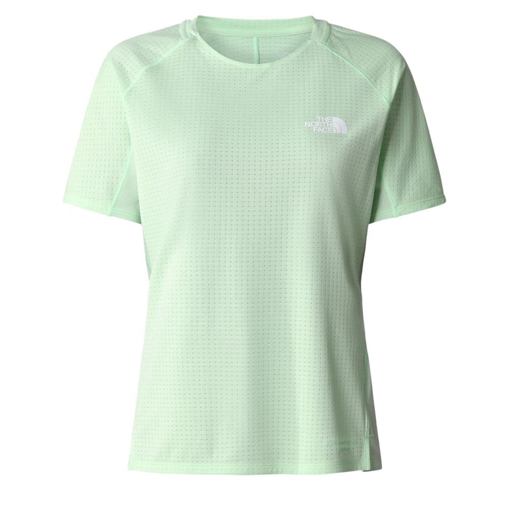 Maillot de Sport Vert Femme The North Face Crevasse 1
