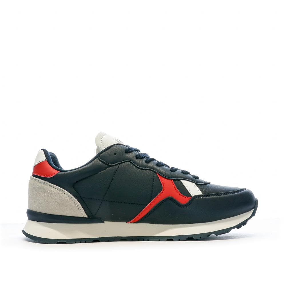 Baskets Marine Homme Pepe jeans Brit Basic 2