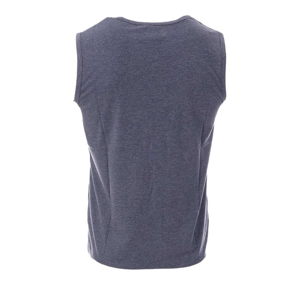 Débardeur Bleu Homme RMS26 91340 2