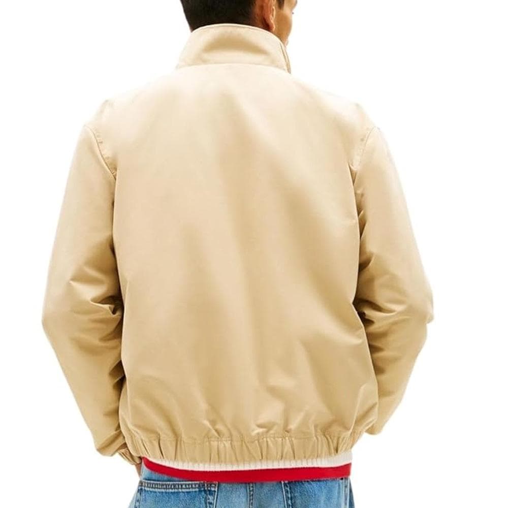 Veste Beige Homme Tommy Hilfiger Essentials 2