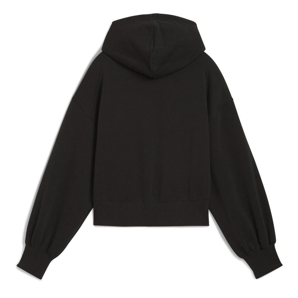 Sweat Noir Femme Puma Leo 2
