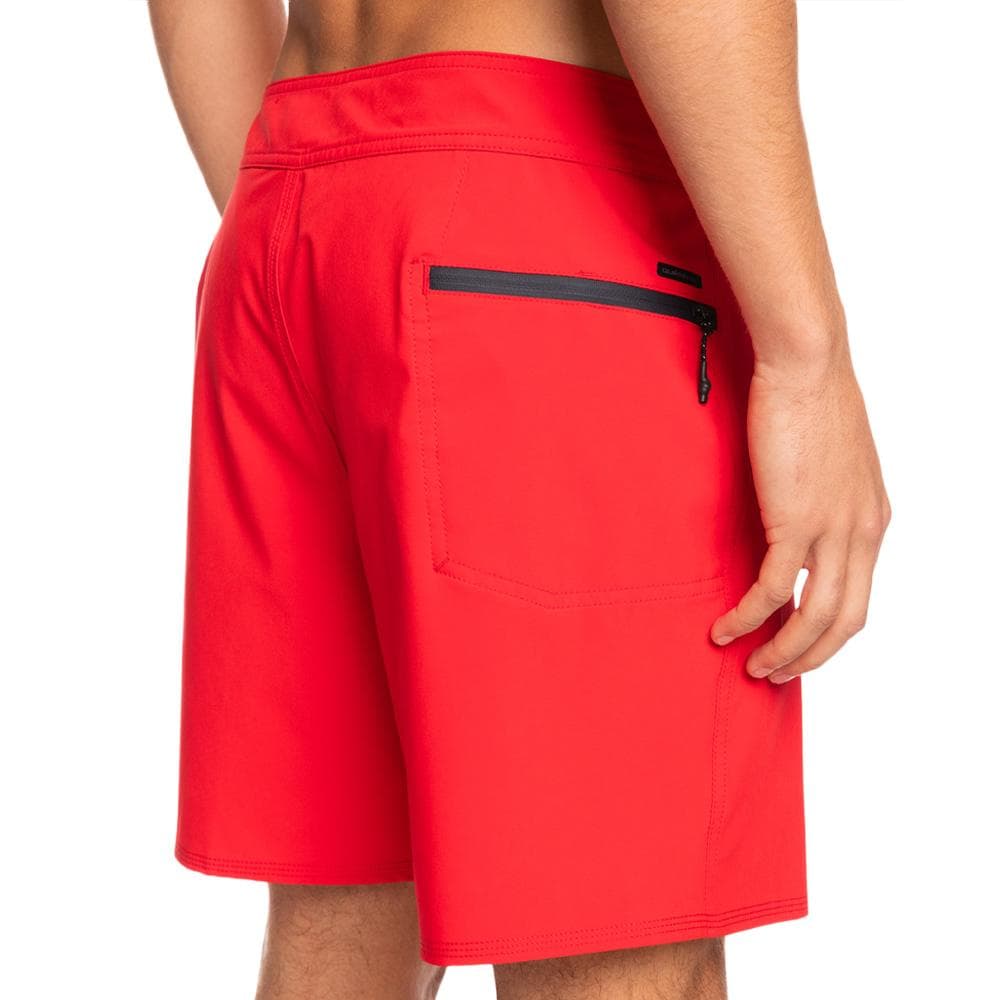 Maillot de bain Rouge Homme Quiksilver Surfsilk 2