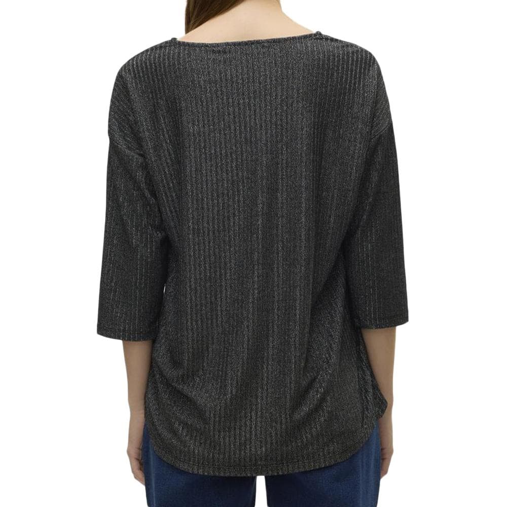 Top Noir Femme Vero Moda Cora 2