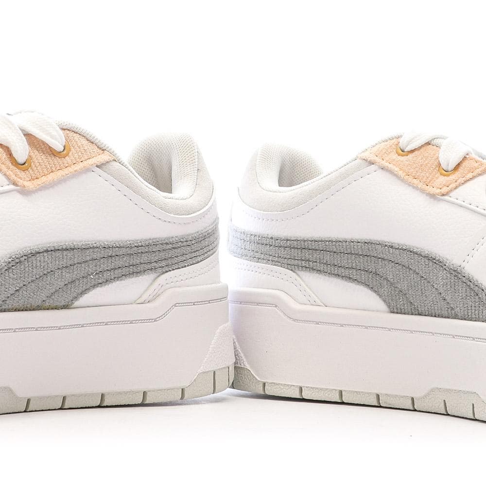 Baskets Blanches/Grises Femme Puma Cali Dream 7