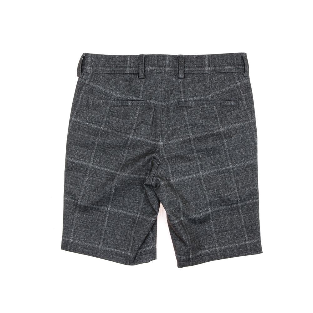 Short Gris à carreaux Garçon Jack & Jones Bailey 2