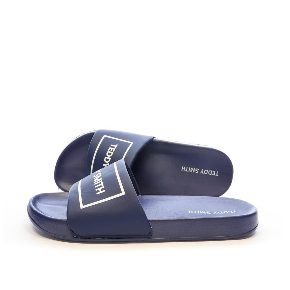 Claquettes Marine Homme Teddy Smith 78131 1