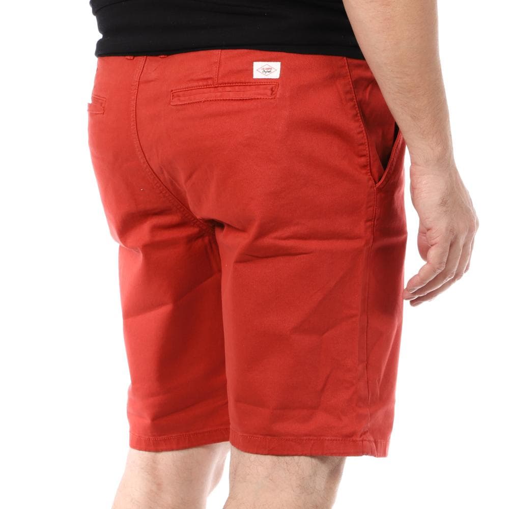 Short Rouge Homme Lee Cooper Nikolai 2