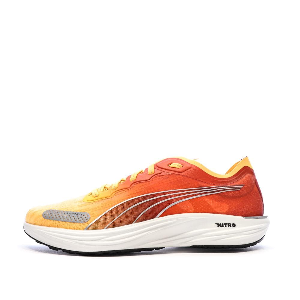 Chaussures de Running Oranges Homme Puma Liberate Nitro 2 Fade 1