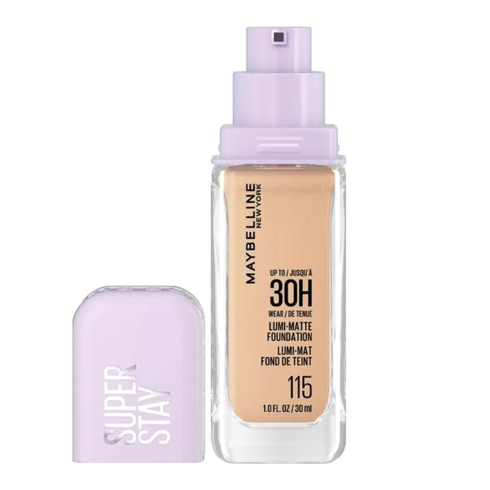 Fond de teint Super Stay Gemey Maybelline 115 1