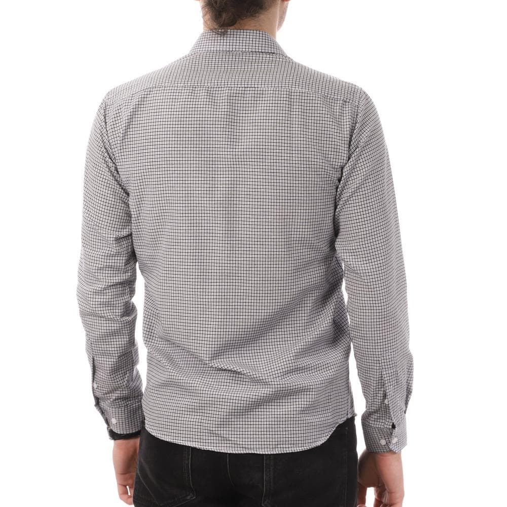 Chemise Noir/Blanc Homme Saint-Hilaire 203 2