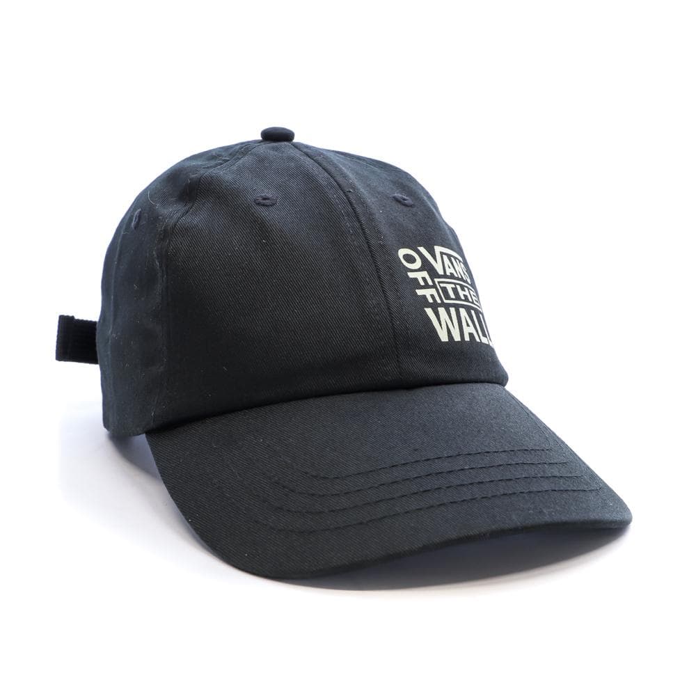 Casquette Noir Homme Vans Classic 2