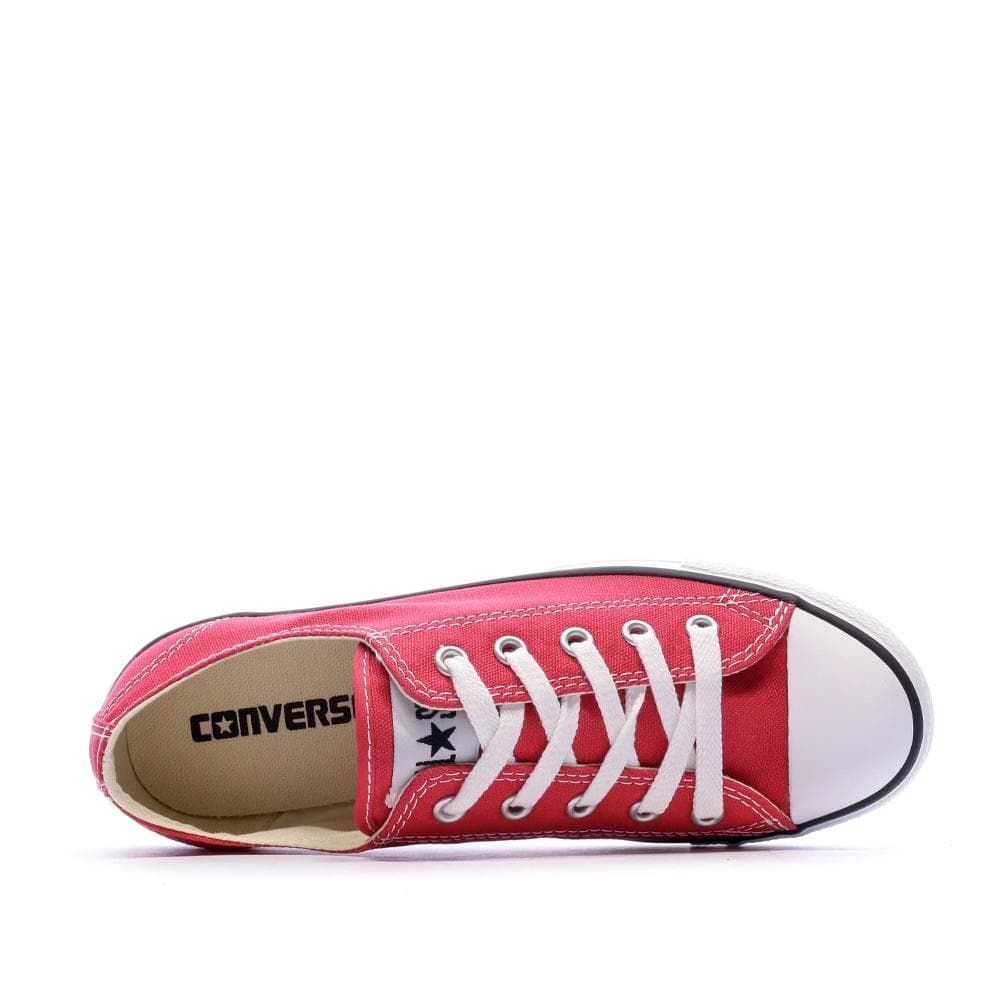 All Star Baskets Rouge slim Femme Converse 4
