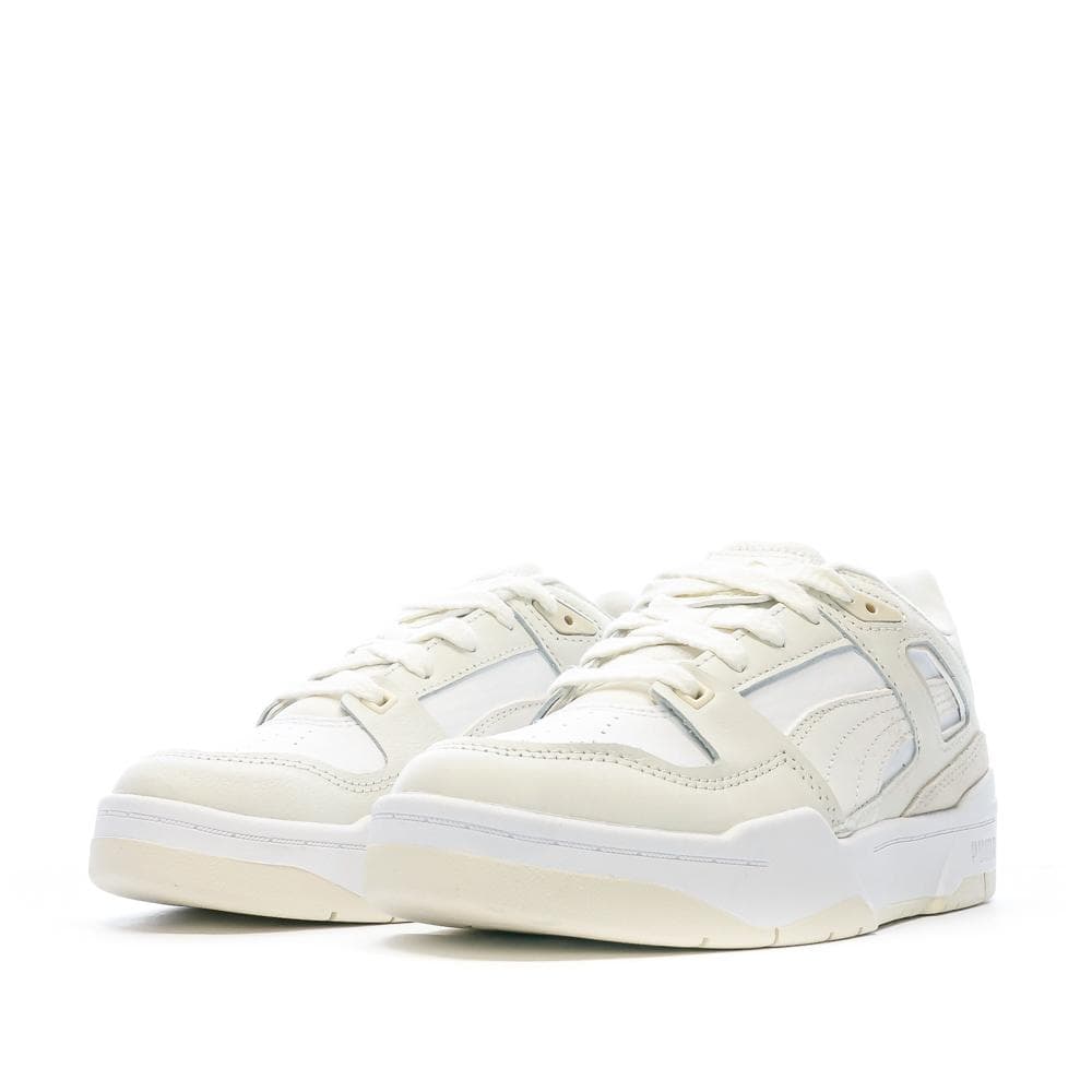 Baskets Beige Femme Puma Slipstream Thrifted 6