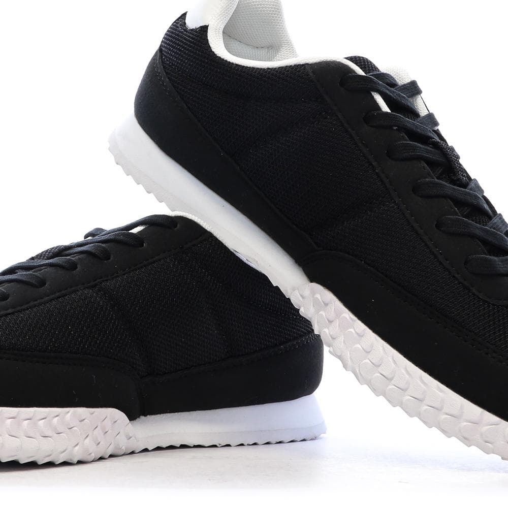 Baskets Noir Garçon Le Coq Sportif Veloce 7
