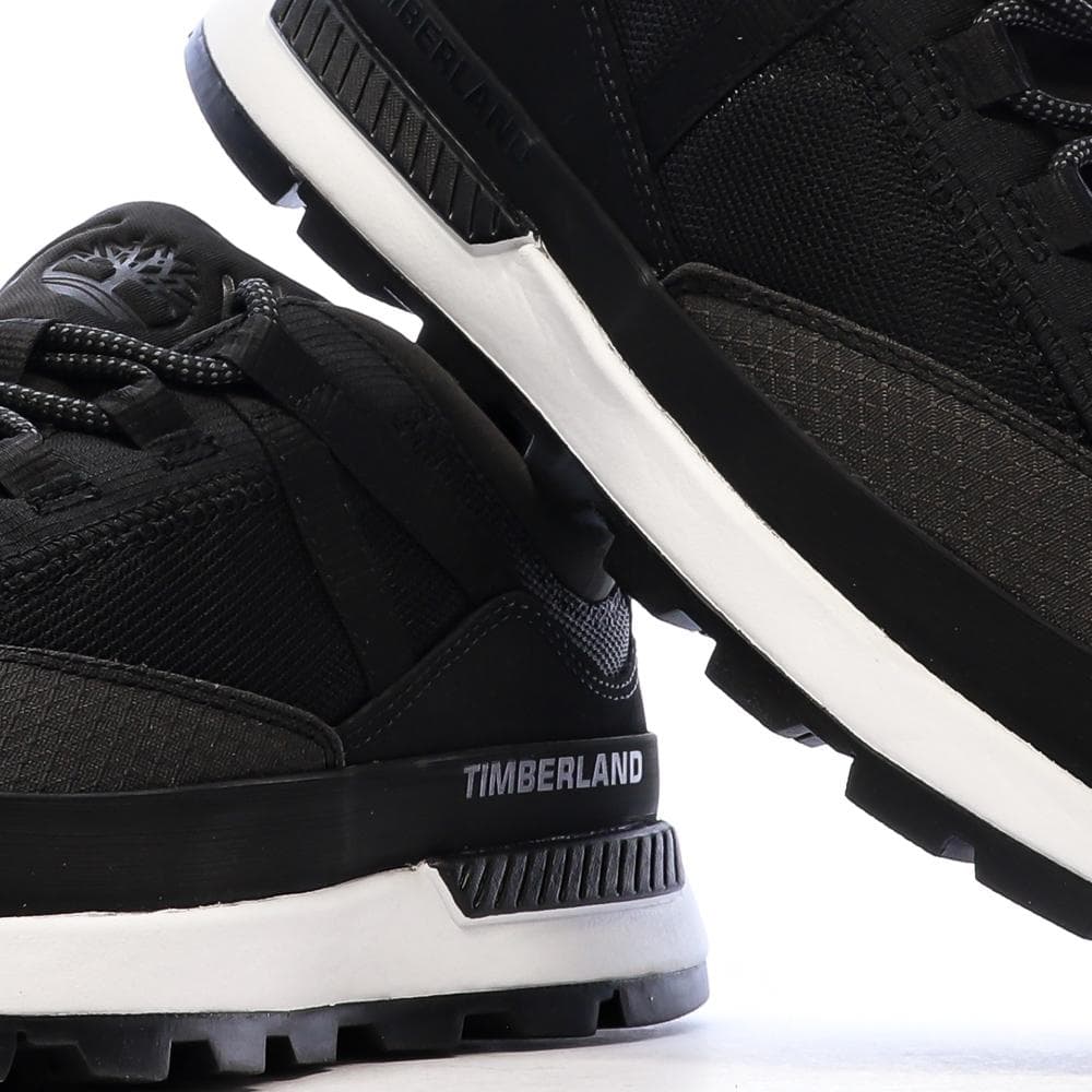 Baskets Noir Homme Timberland Trekker Low 7