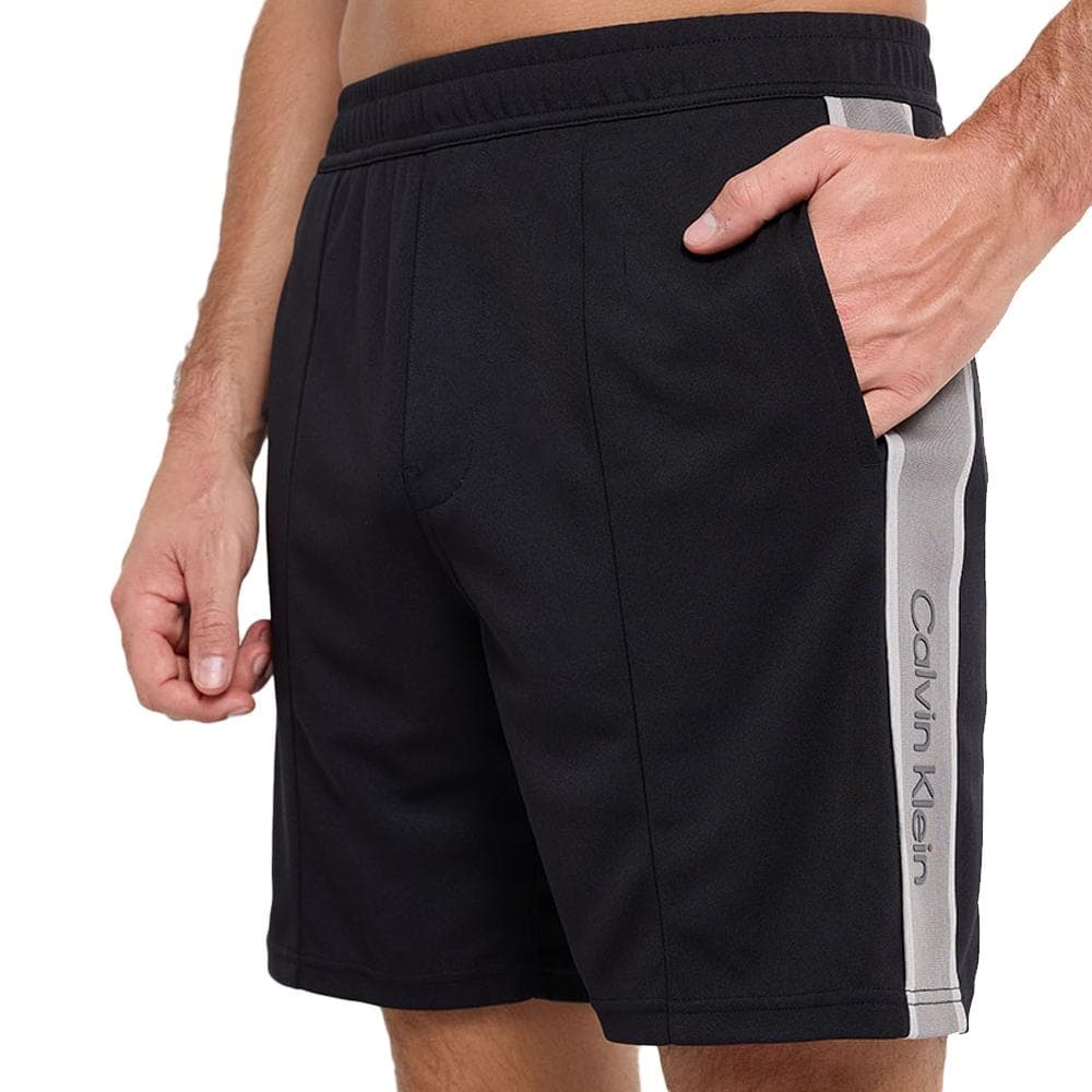 Short Noir Homme Calvin Klein Jeans Knit 1