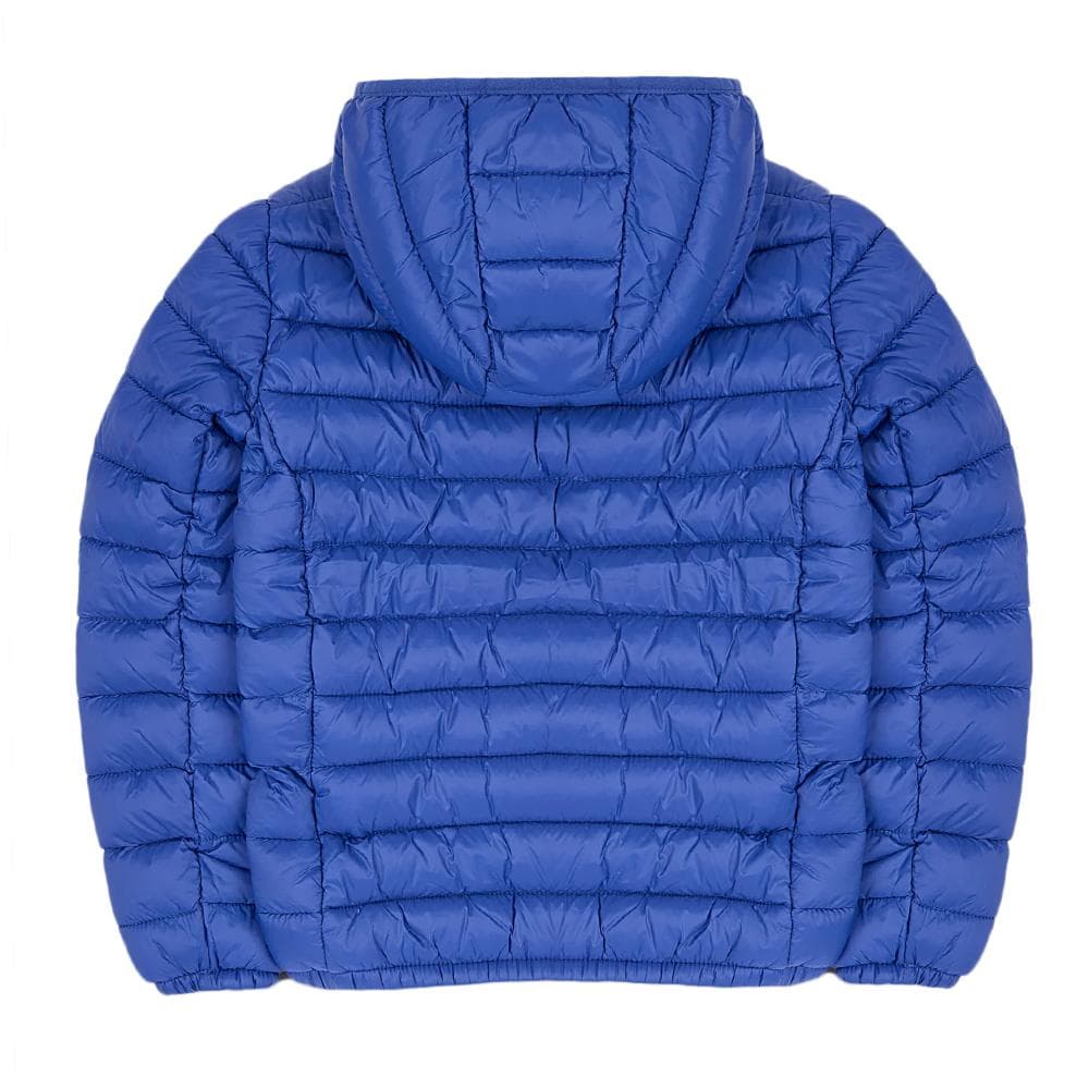 Doudoune Bleu Garçon Teddy Smith Blighter 2