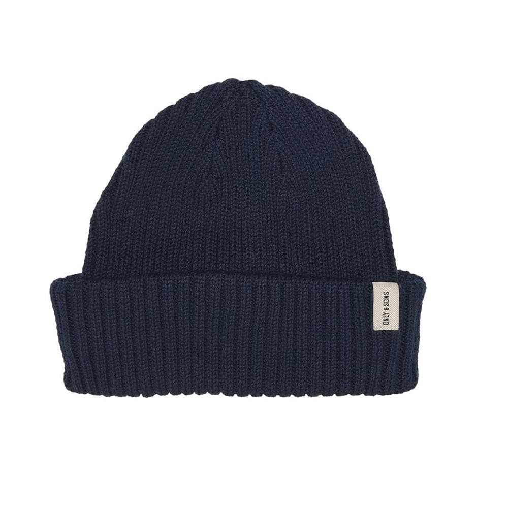 Bonnet Marine Homme Only & Sons Beanie 1
