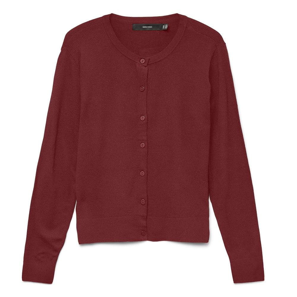 Pull Rouge Femme Vero Moda Breeze 1