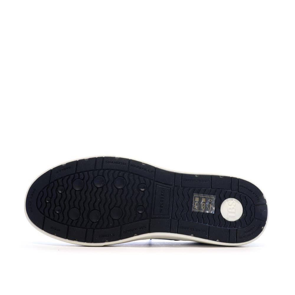 Chaussures Bateau Bleus Homme TBS Chambray 5