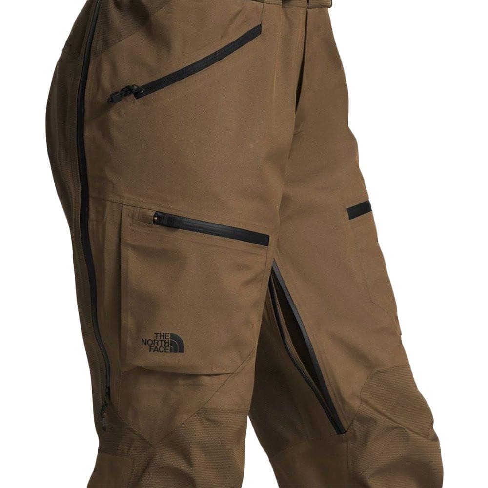 Salopette kaki femme The North Face Beech Green Fuse 5