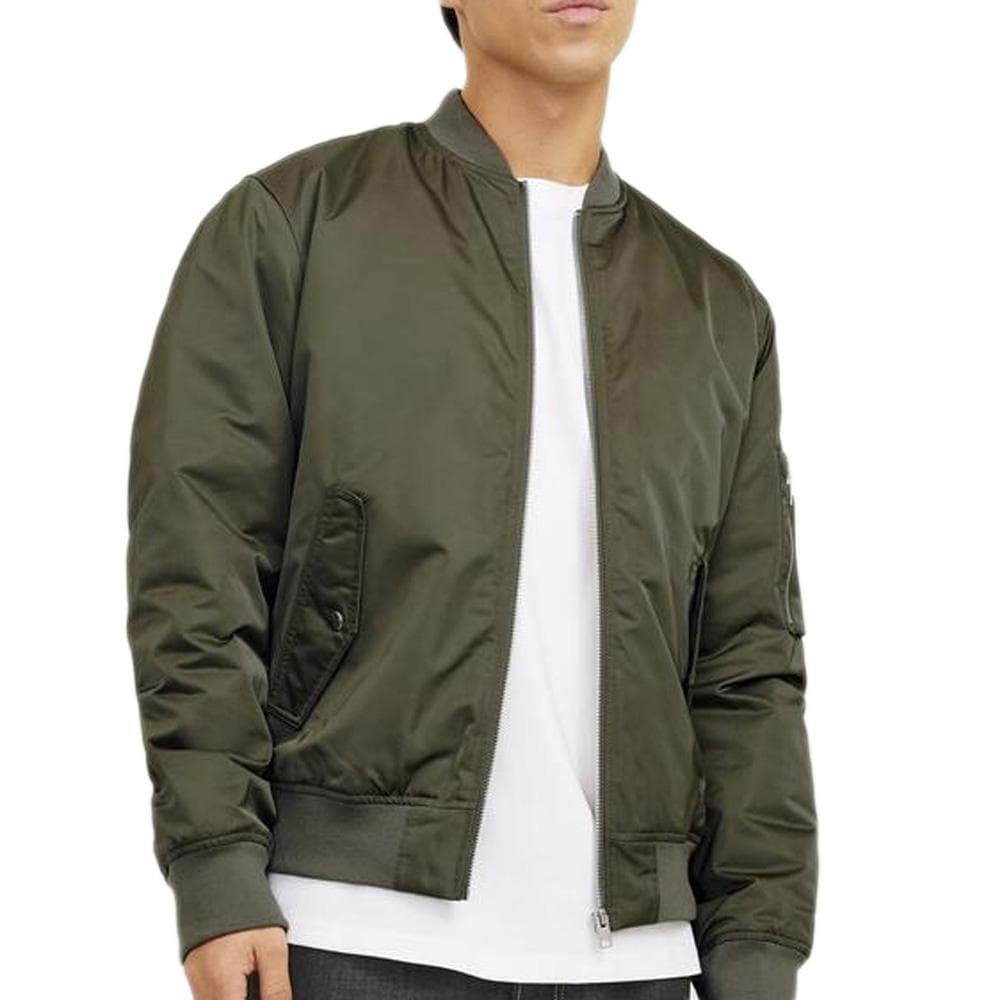 Veste Homme Kaki Jack & Jones Cean 1