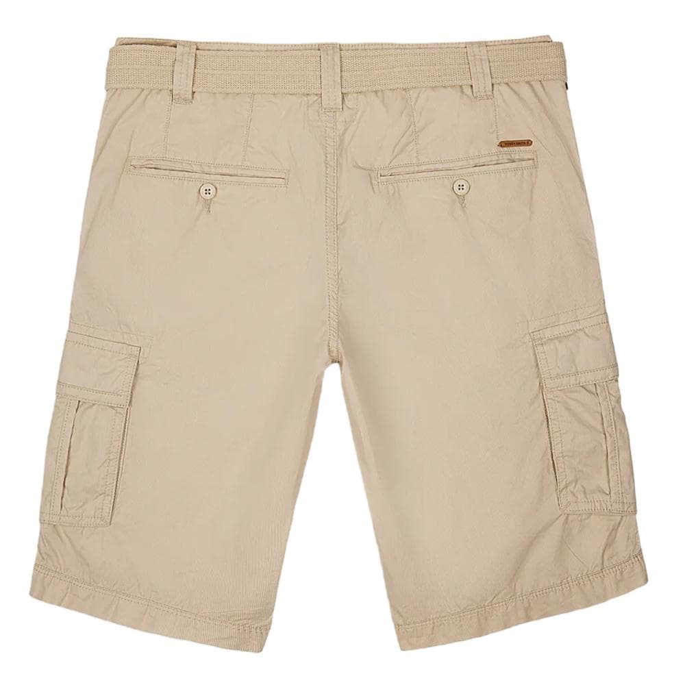 Short Cargo Écru Homme TEDDY SMITH Sytro 3 3