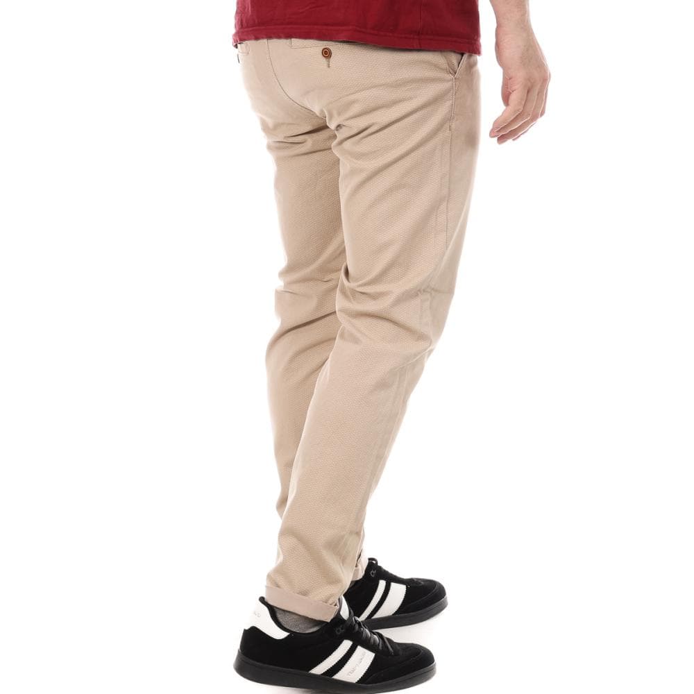 Pantalon toile Beige Homme RMS26 5692 2