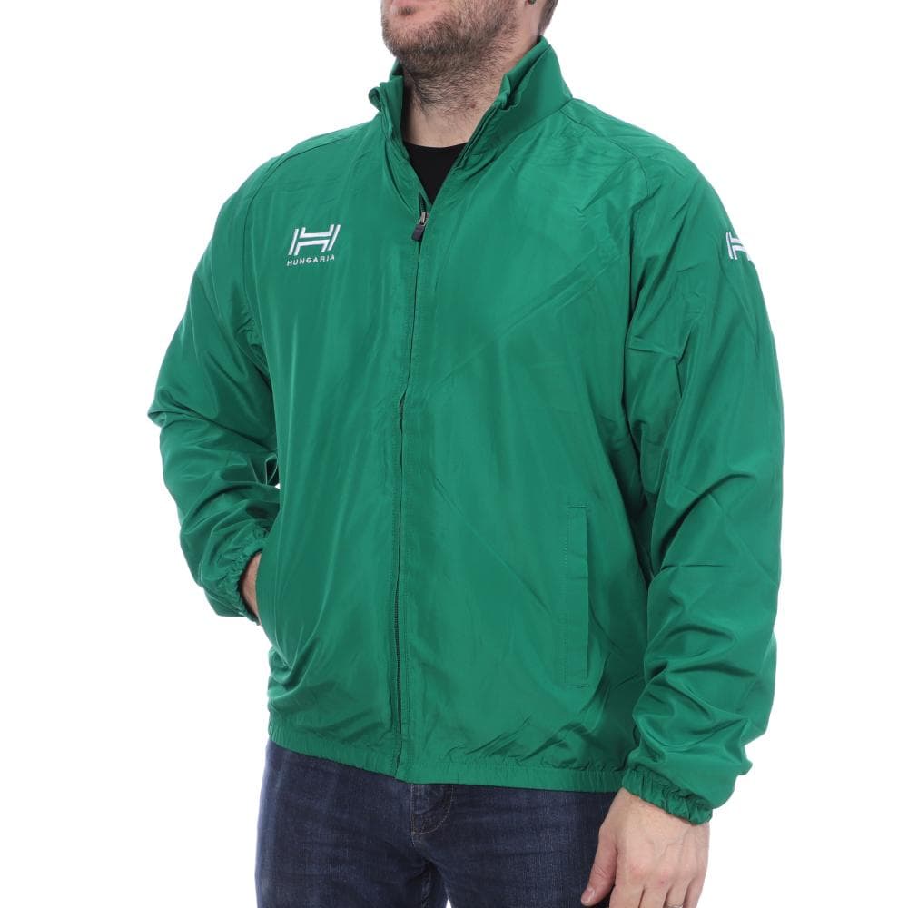 Veste Verte Homme Hungaria TRAINING PREMIUM 1