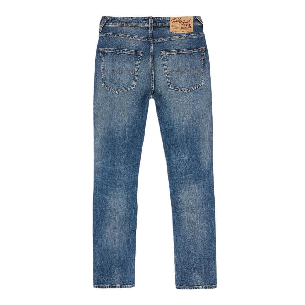 Jean Regular Bleu Moyen Homme Teddy Smith 10117266DL32 2