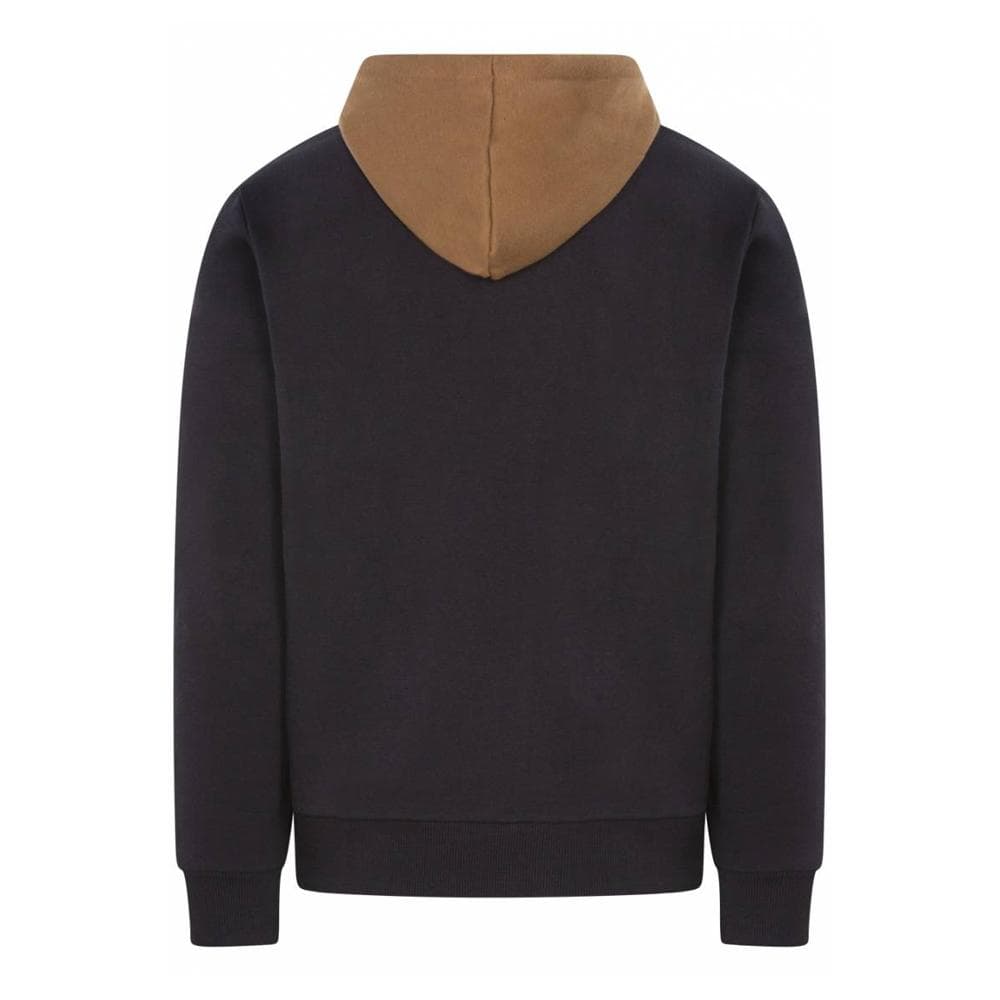 Sweat à Capuche Noir Homme Redskins Berguson RDS 2