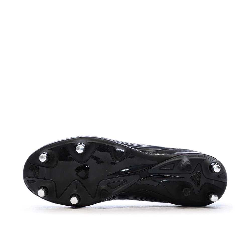 Chaussures de Foot Noir/Rouge Homme Adidas F50 League SG 5