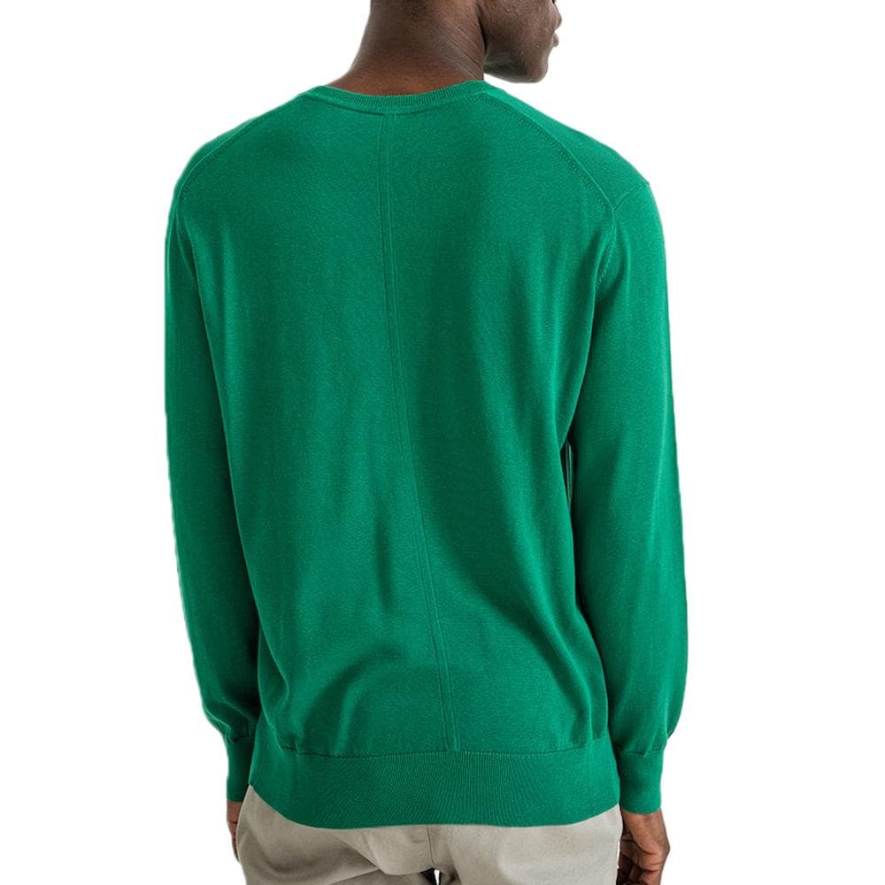 Pull Vert Homme Calvin Klein Jeans Ls Supima 2