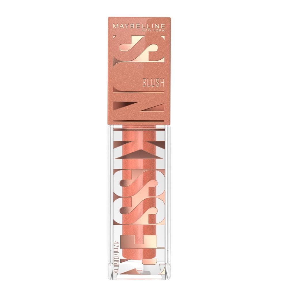 Blush Liquide Gemey Maybelline 03 Sol Search 1