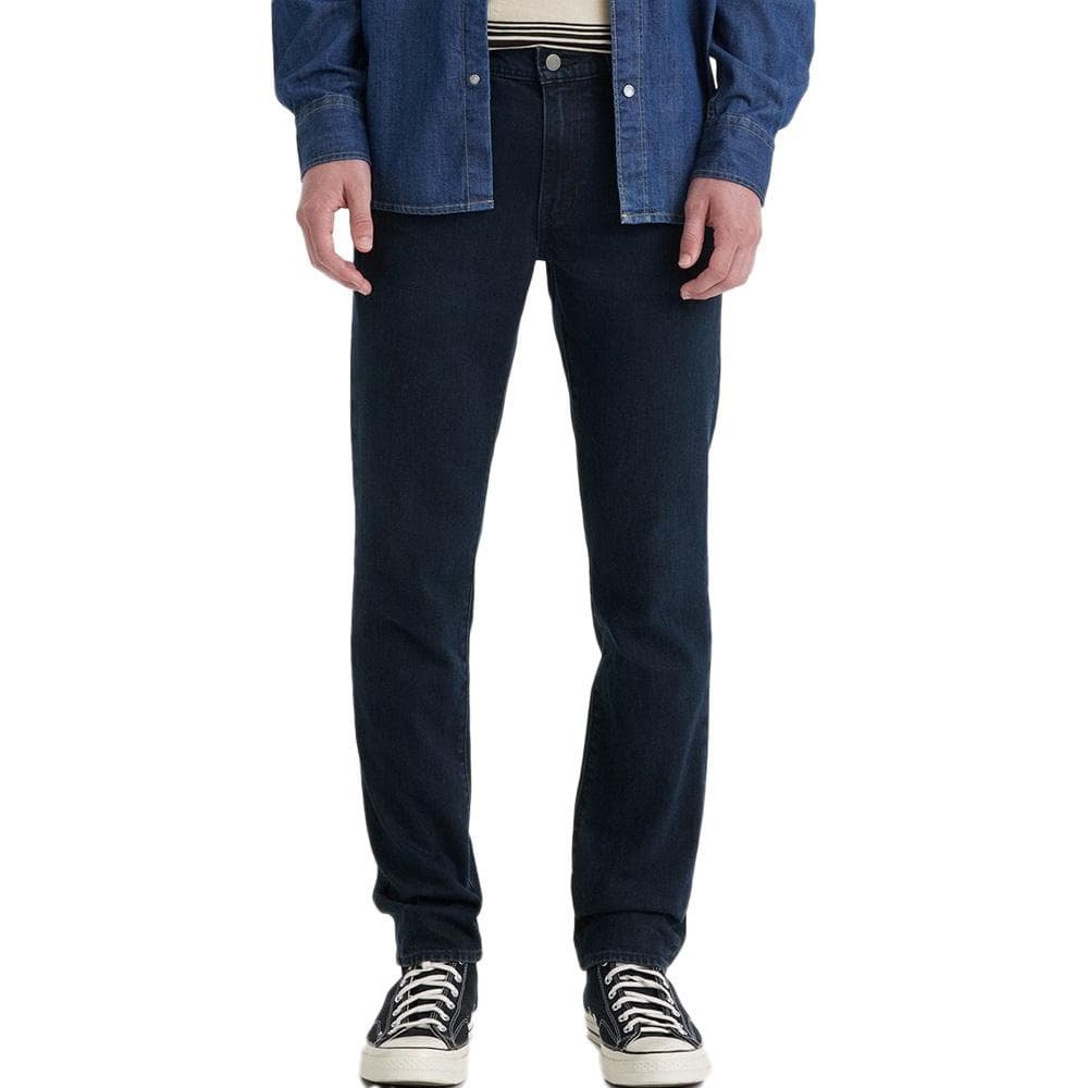 Jean 511 Bleu Foncé Homme Levi's Slim Blues 04511 1