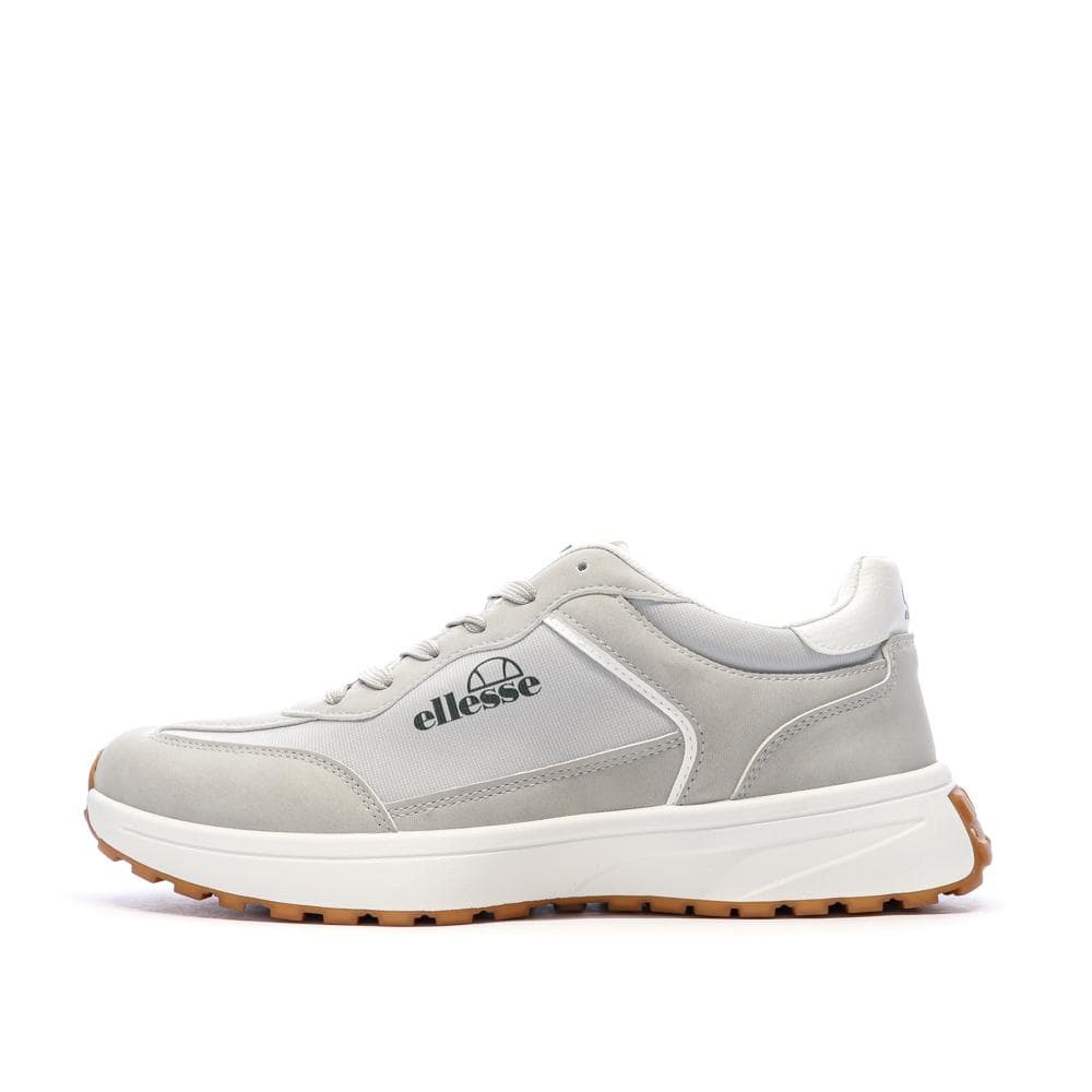 Baskets Grises Homme Ellesse Francis-20M 1
