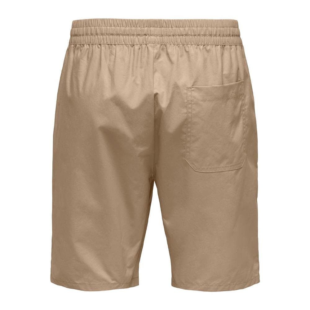 Short Beige Homme Only & Sons Slive 2
