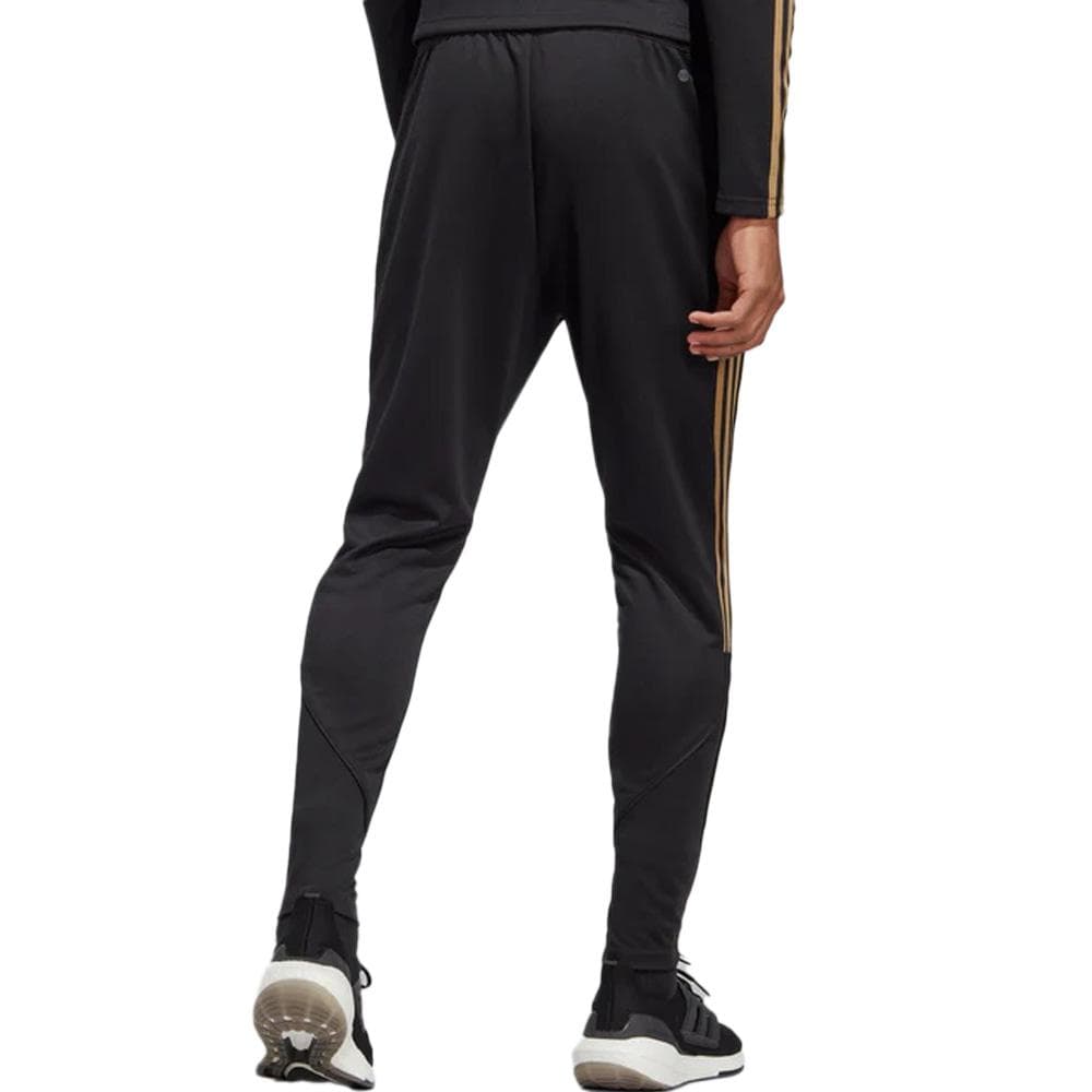 Jogging Noir/Doré Homme Adidas Tiro 2