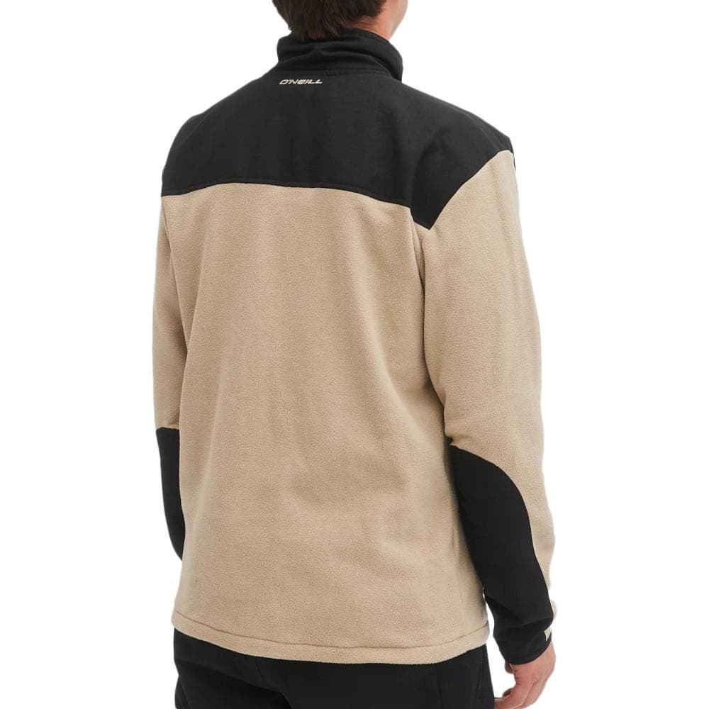 Polaire Noir/Beige Homme O'Neill Utility 2