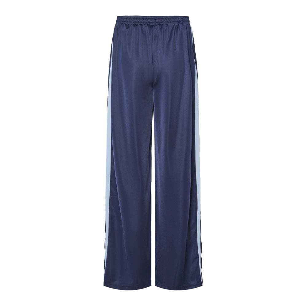 Pantalon Marine Femme Pieces Grace 2
