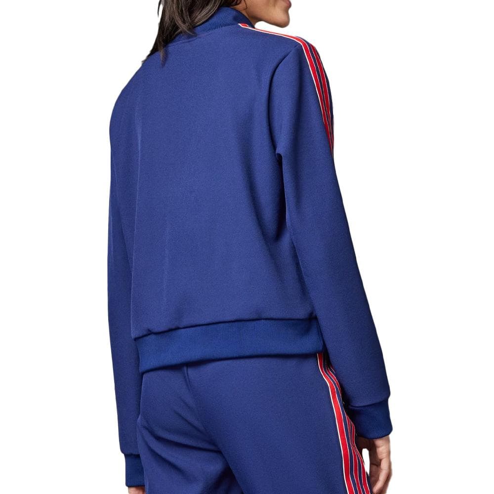 Arsenal Veste de Survêtement Bleu Femme Adidas Icon Tt 2