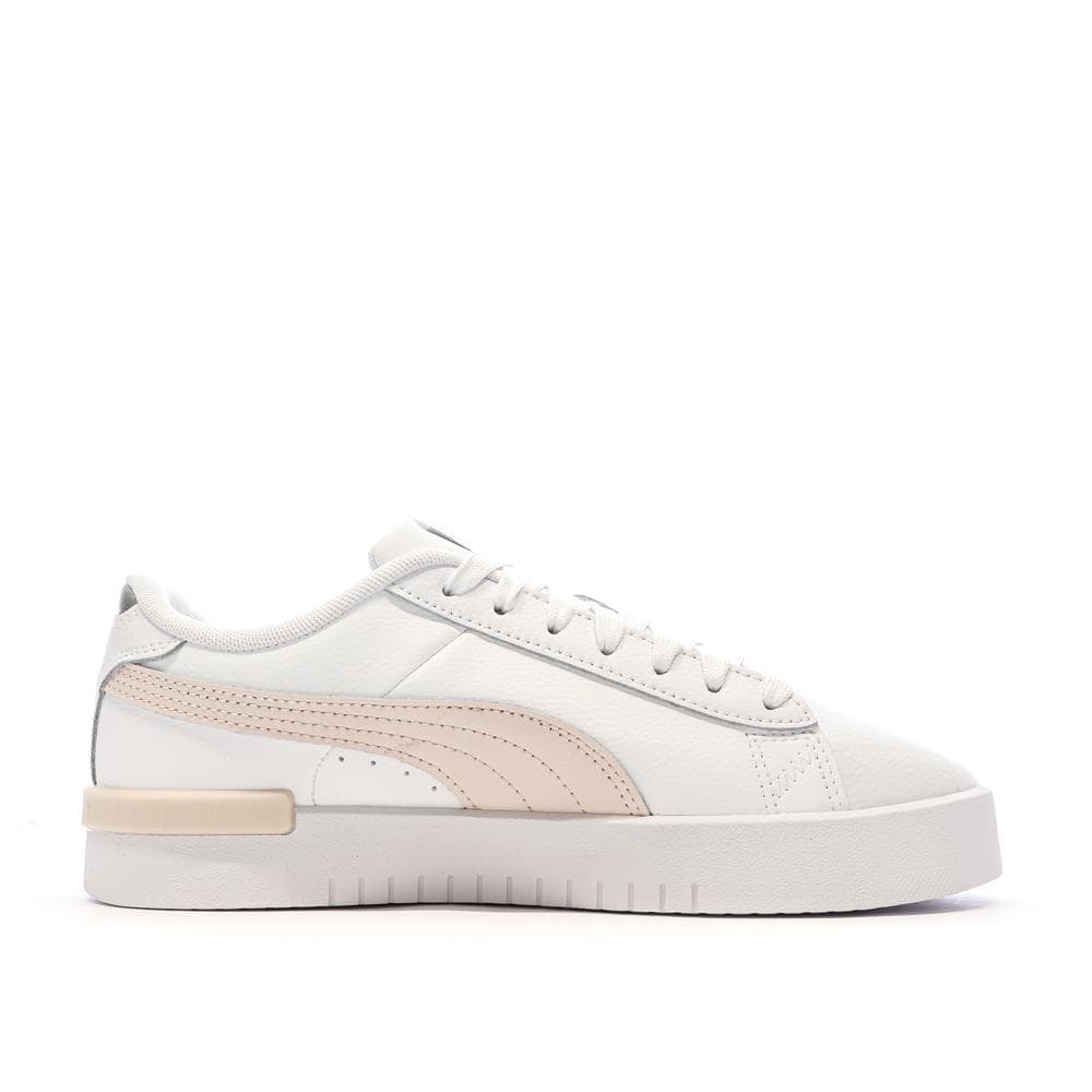Baskets Blanches/Roses Femme Puma Jada Renew 2