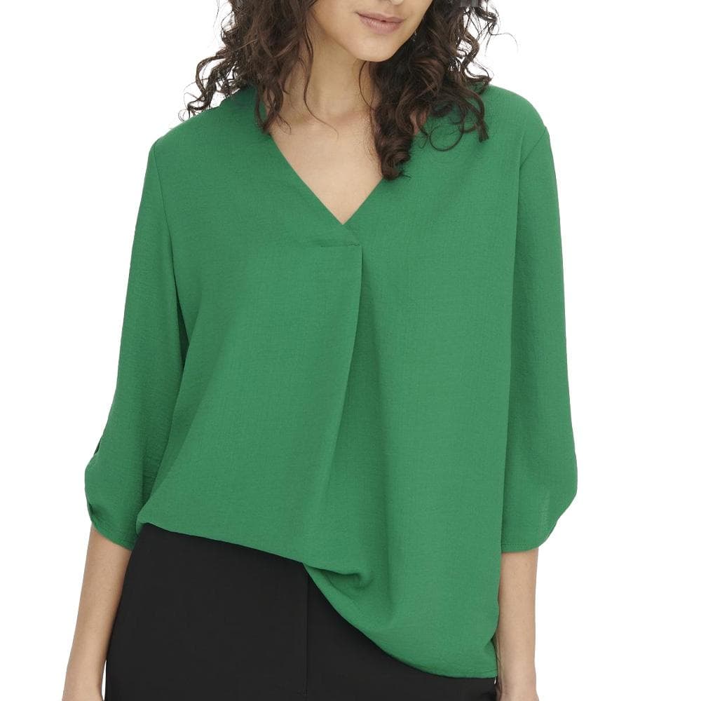 Blouse Verte Femme JDY DIVYAA 1