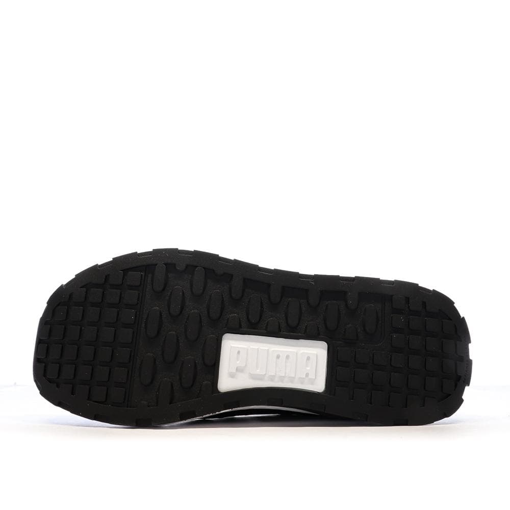Baskets Noires Garçon Puma Anzarun 2.0 5